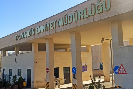 Mardin'de terör operasyonu: 20 gözaltı