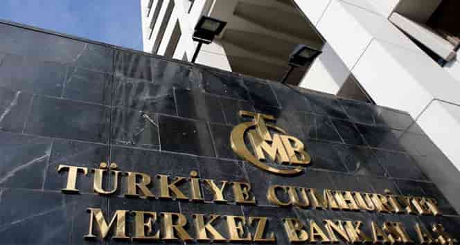 Merkez Bankası'nın toplam rezervleri arttı