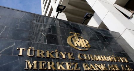 Merkez Bankası'nın toplam rezervleri azaldı