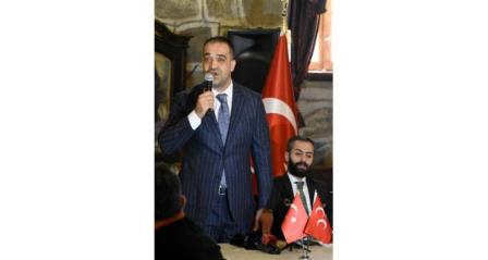 MHP Erzurum İl Başkanı Adem Yurdagül, “Türkiye, 6'lı Masa denilen zillet ittifakının umurunda bile değil”