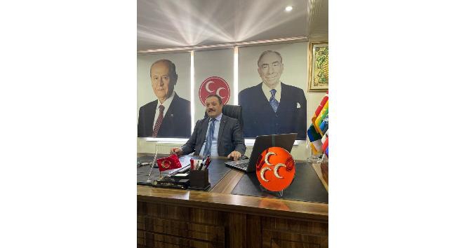 MHP Genel Başkanı Dr. Devlet Bahçeli 25 Eylül pazar günü Erzurum'da