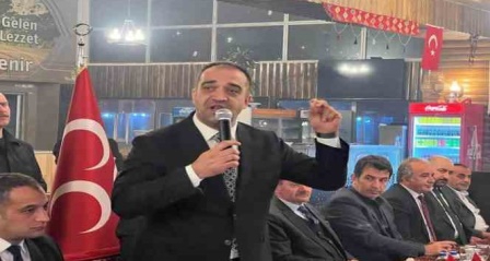 MHP İl Başkanı Adem Yurdagül, CHP Genel Başkanı Kemal Kılıçdaroğlu'na seslendi: