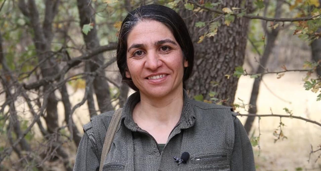 MİT, PKK’nın sözde kadın savunma güçleri komutanını etkisiz hale getirdi