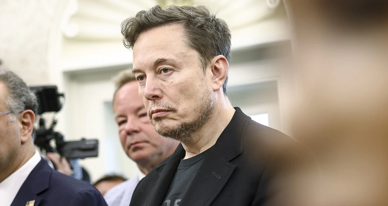 Musk: 