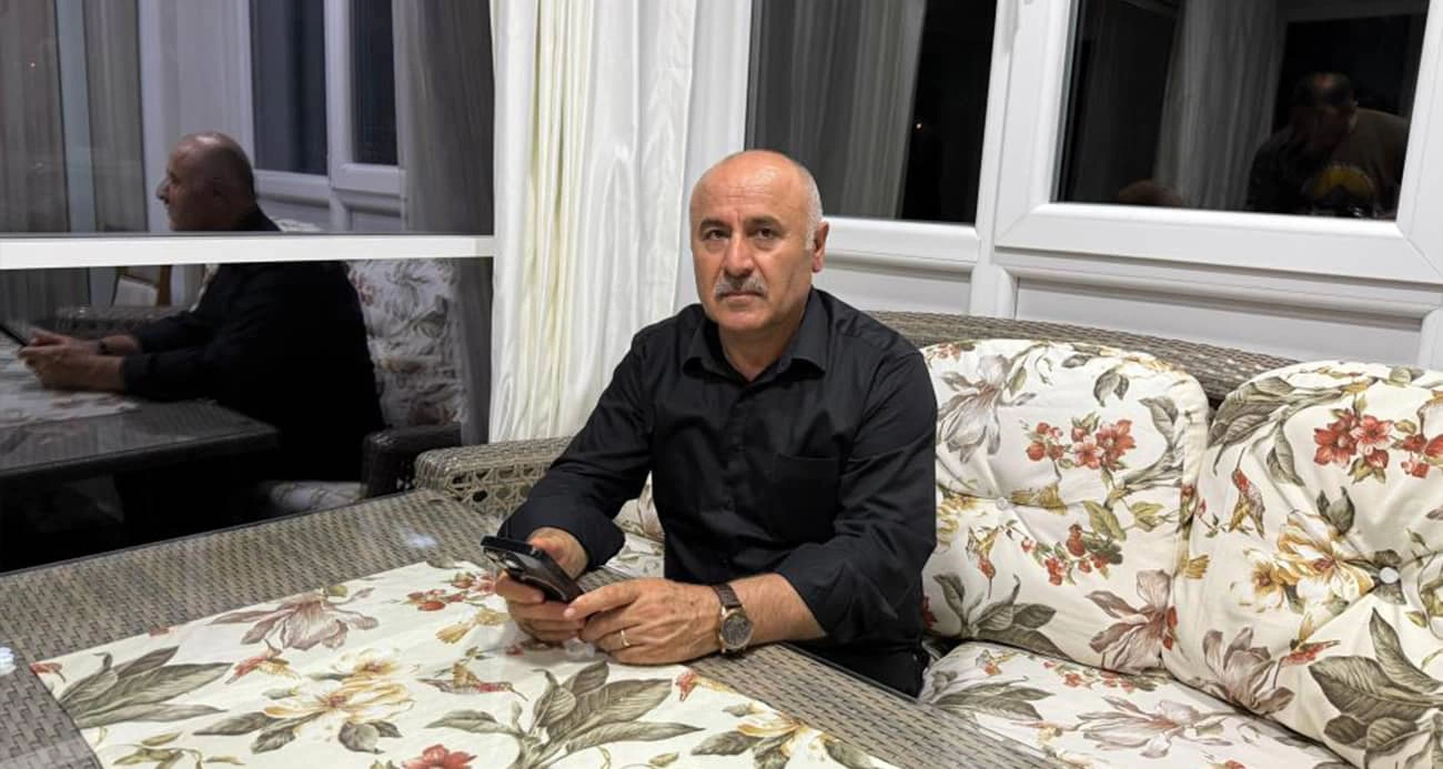 Oğuz Murat Aci’nin babası Özer Aci, gelini hakkında konuştu: 