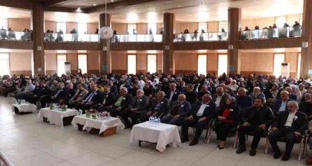 Oltu'da Mevlid-i Nebi Camiler ve Din görevlileri Haftası etkinliği