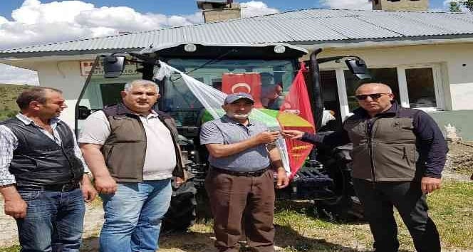 Orman köylülerinin yüzü ORKÖY ile gülüyor