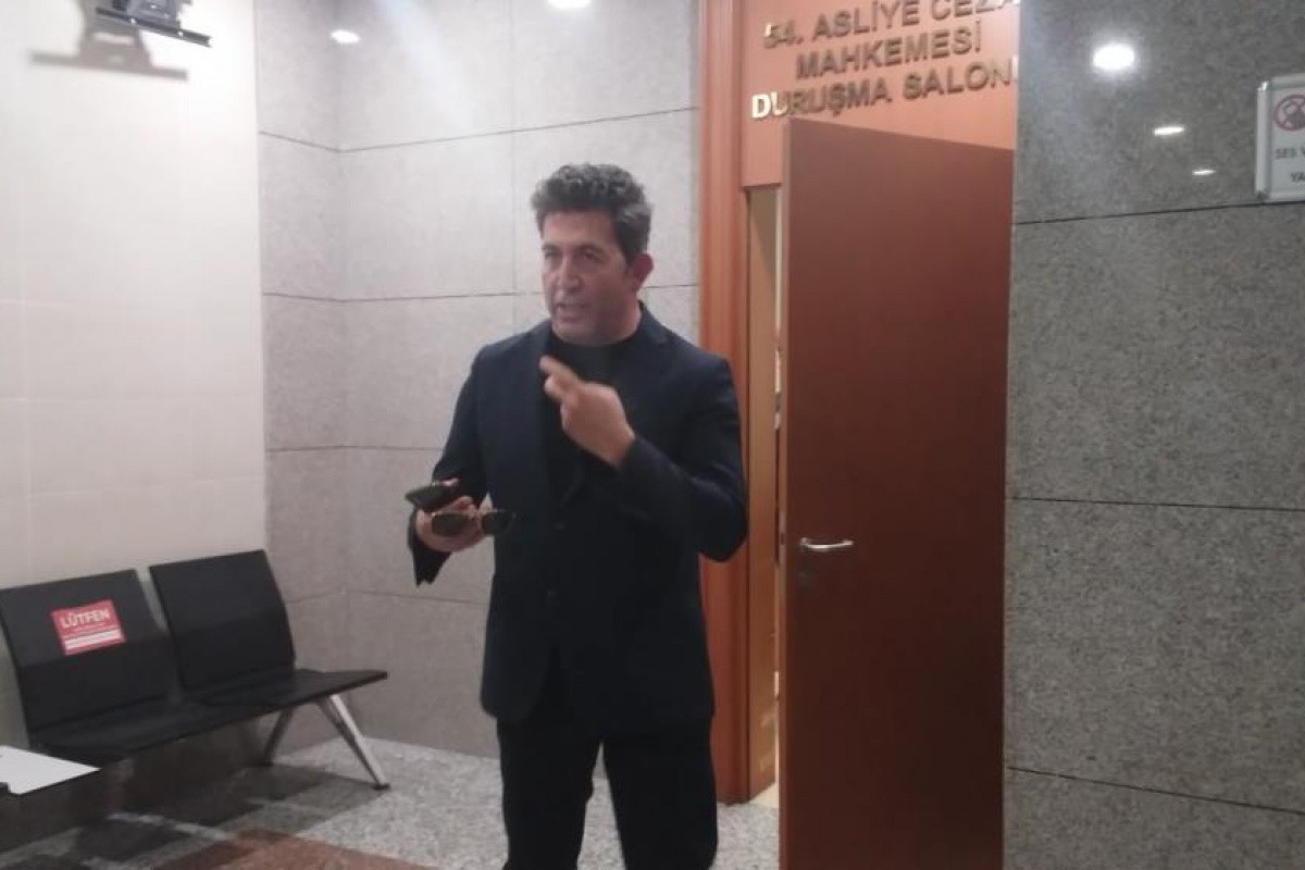 Oyuncu Emre Kınay'ın yargılandığı davada karar açıklandı