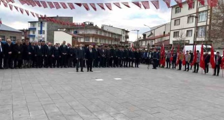 Pasinler'in düşman işgalinden kurtuluşunun 105. yıl dönümü kutlandı