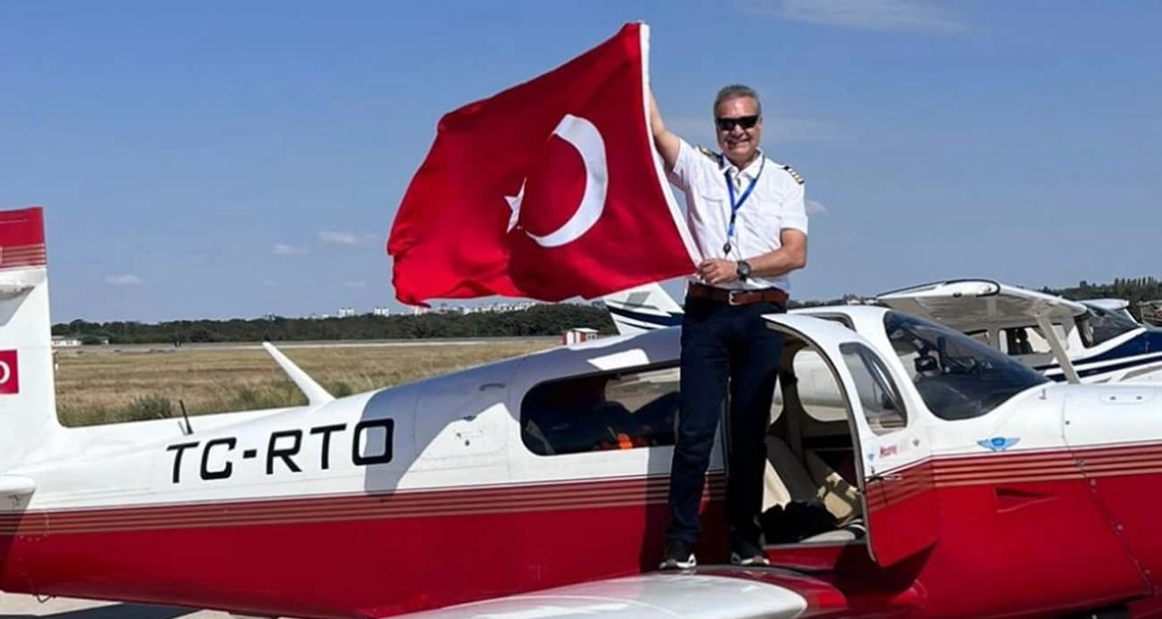Pilotun son paylaşımı, 