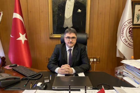 Prof. Dr. Tufan Tükek'ten enfeksiyon açıklaması: 'Aralık ve ocak gibi yoğunluğu daha fazla görüyoruz'