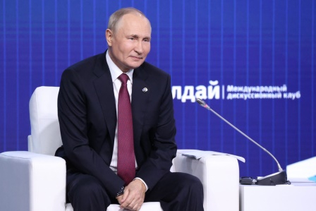 Putin: 'Cumhurbaşkanı Erdoğan, Türk halkının ve ekonomisinin çıkarlarını esas alan güçlü bir lider'