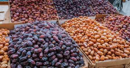 Ramazan geldi, hurmaya talep arttı