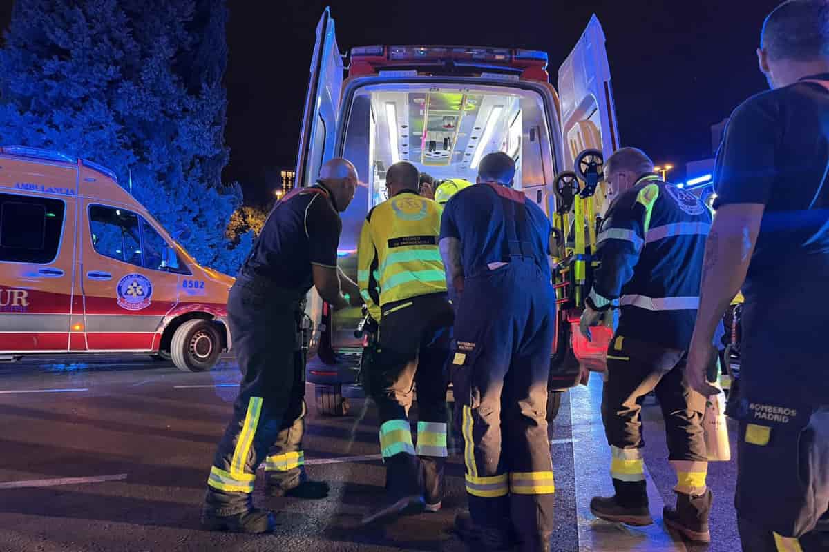 Restorandaki alevli yemek sunumu faciaya dönüştü: 2 ölü, 10 yaralı