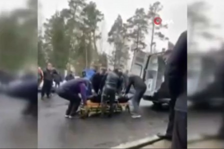 Rusya'da okula silahlı saldırı: 5'i öğrenci 9 ölü, 20 yaralı