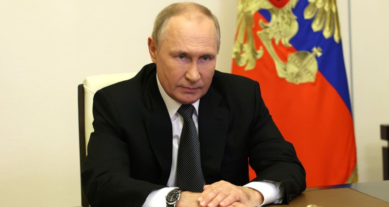 Rusya’da resmi olmayan sonuçlara göre devlet başkanlığı seçimini Putin kazandı