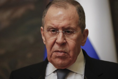 Rusya Dışişleri Bakanı Sergey Lavrov: 'ABD ile mahkum takasını görüşmeye hazırız'