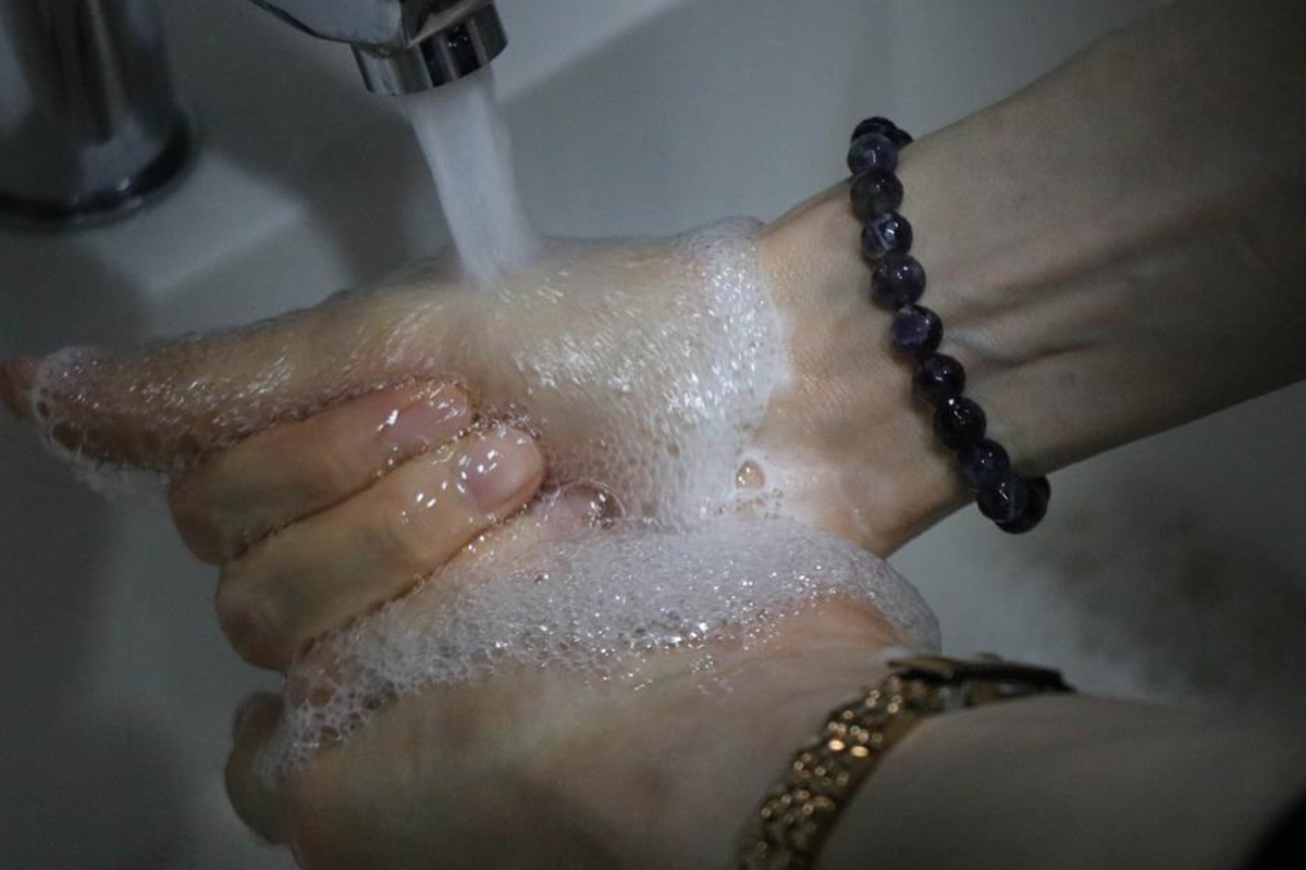 'Salmonella' vakaları: 'Gıda sektöründe çalışanların yüzde 60'ı ellerini doğru yıkamıyor'