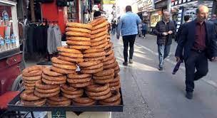 Samsun'dan Yunanistan'a simit tepkisi