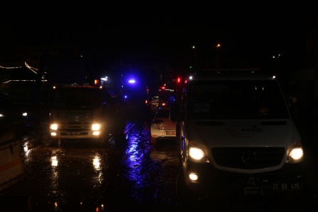 Şanlıurfa'da sele kapılan işçinin cansız bedenine ulaşıldı