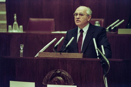 Sovyetler Birliği'nin son lideri Gorbaçov için 3 Eylül'de cenaze töreni düzenlenecek