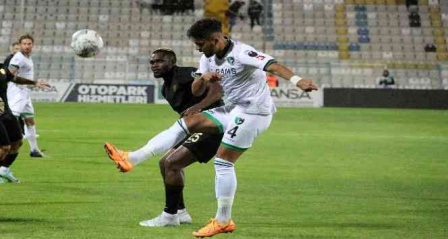 Spor Toto 1. Lig: Erzurumspor FK: 1 - Altaş Denizlispor: 0