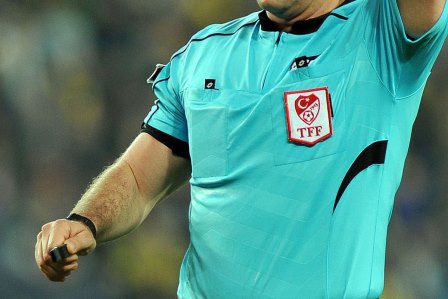 Spor Toto Süper Lig'de 7. haftanın hakemleri belli oldu