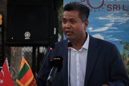 Sri Lanka Büyükelçisi Hassen: 'Yeni devlet başkanı ülkeyi eski haline getirmeye söz verdi'