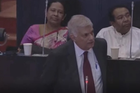 Sri Lanka'nın yeni devlet başkanı Ranil Wickeremesinghe oldu