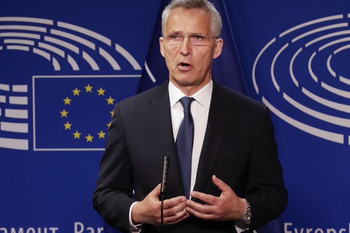  Stoltenberg'den 'Finlandiya'nın NATO üyeliği iki tarafı da güçlendirecek' mesajı