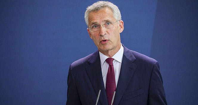 Stoltenberg: 'Türkiye değerli bir müttefiktir ve tüm güvenlik endişelerinin ele alınması gerekir'