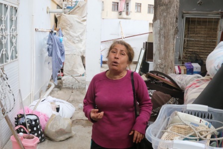 Tahliye taahhütnamesine itiraz süresini kaçırınca eşyalarını dışarıda buldu