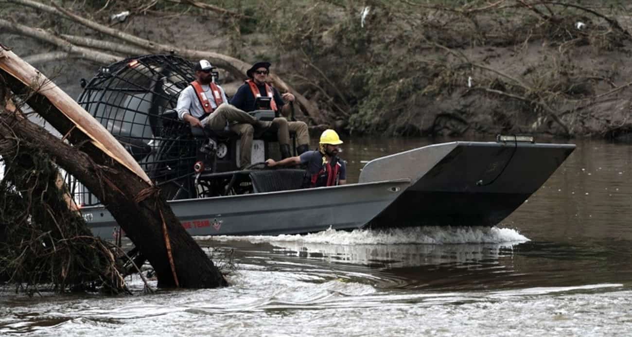 Texas’taki sel felaketinde ölü sayısı 104'e yükseldi