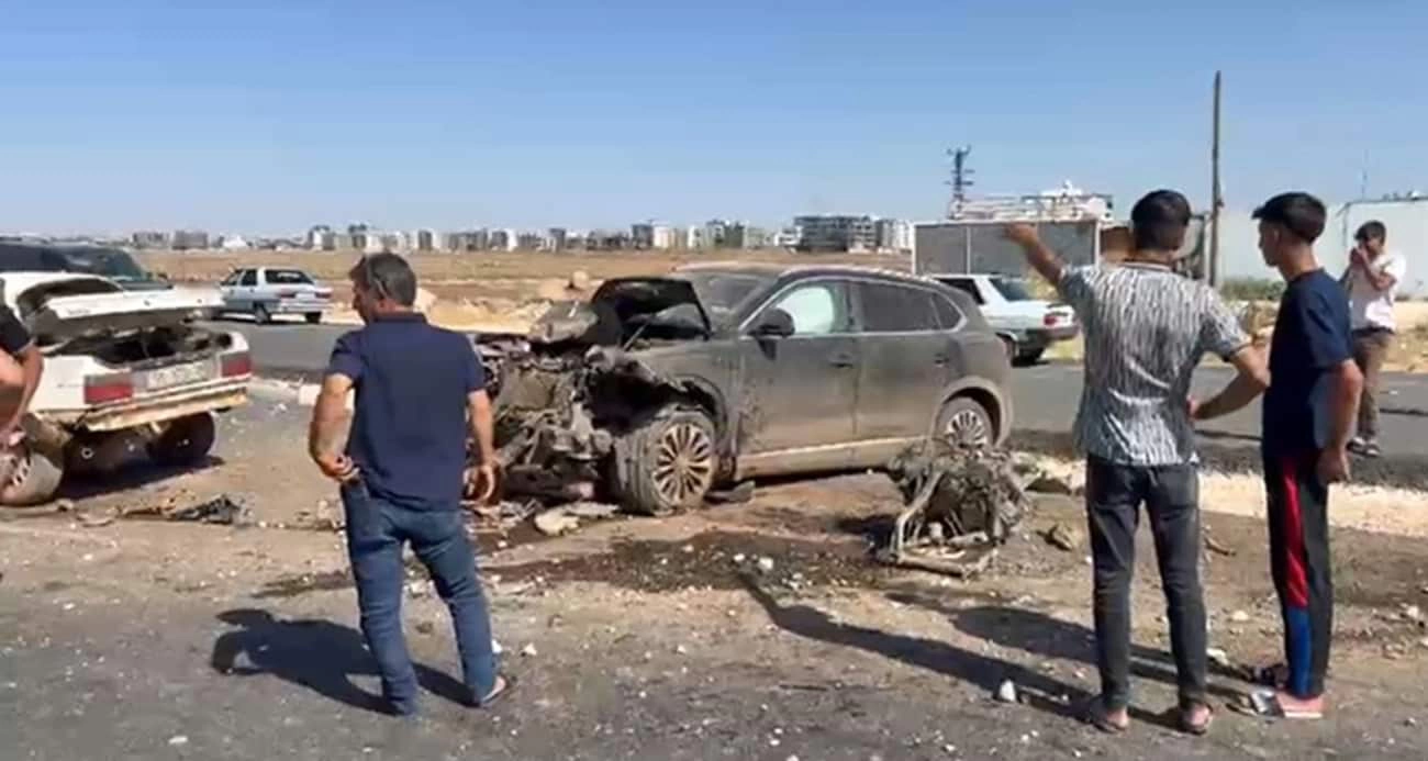 TOGG kazada hurdaya döndü: 1 ölü, 2 yaralı