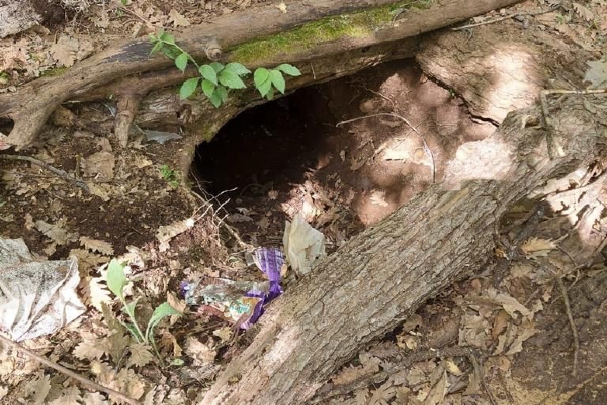 Tunceli'de çok sayıda mühimmat ve yaşam malzemesi ele geçirildi