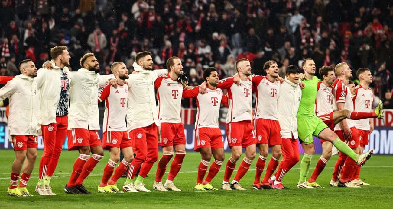 UEFA Şampiyonlar Ligi’nde ilk çeyrek finalistler belli oldu