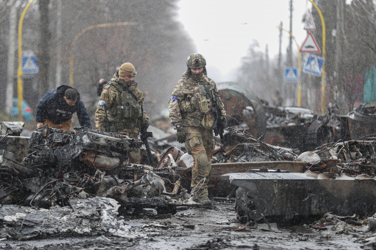 Ukrayna Savcılığı, Rus ordusuna soruşturma açtı