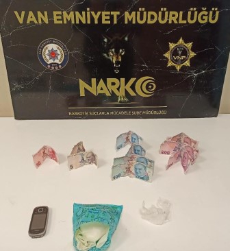 Van’da ‘torbacı’ operasyonu