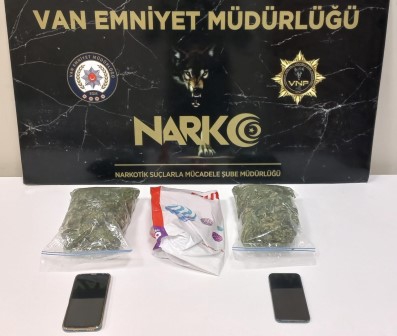 Van’da ‘torbacı’ operasyonu