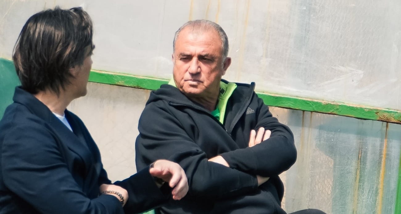 Vincenzo Montella’dan Fatih Terim’e ziyaret