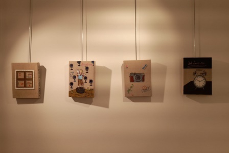 'Zaman Yolculuğu' adlı solo sergi, Ankara'da sanatseverlerle buluşuyor