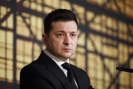 Zelenskiy: 'İzyum'daki toplu mezarda 400'den fazla ceset bulundu'